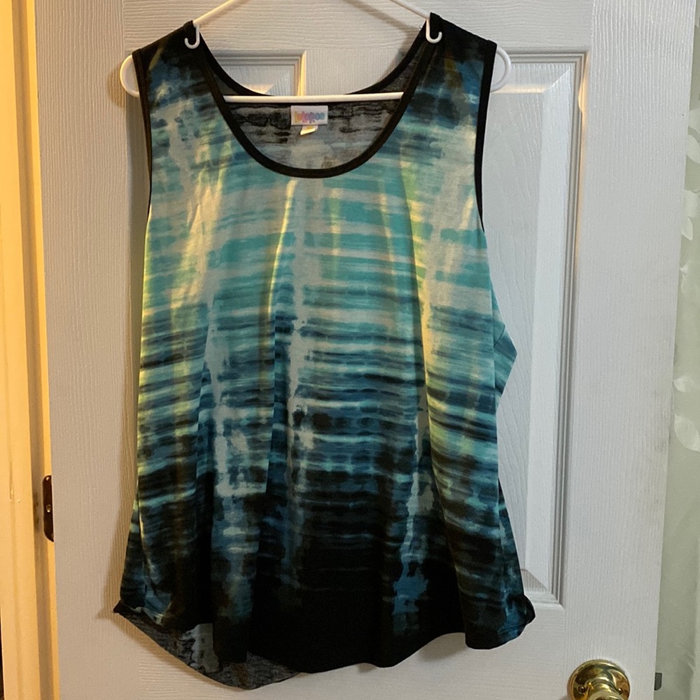 LuLaRoe 3xl Tank NWOT